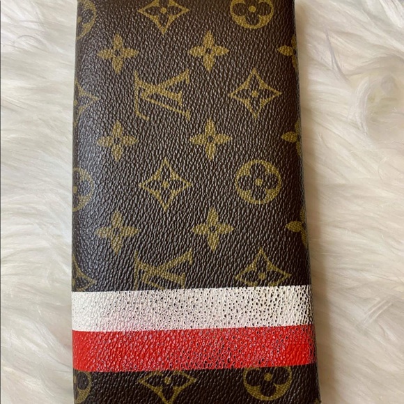 LV le boy Sara wallet - Picture 3 of 12